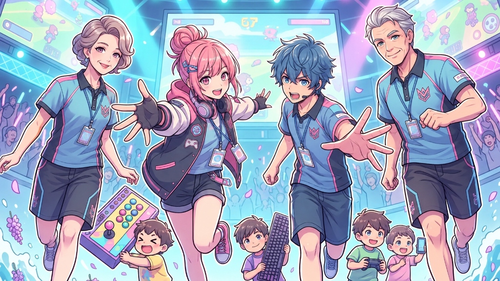 ふじおかeスポーツDAY